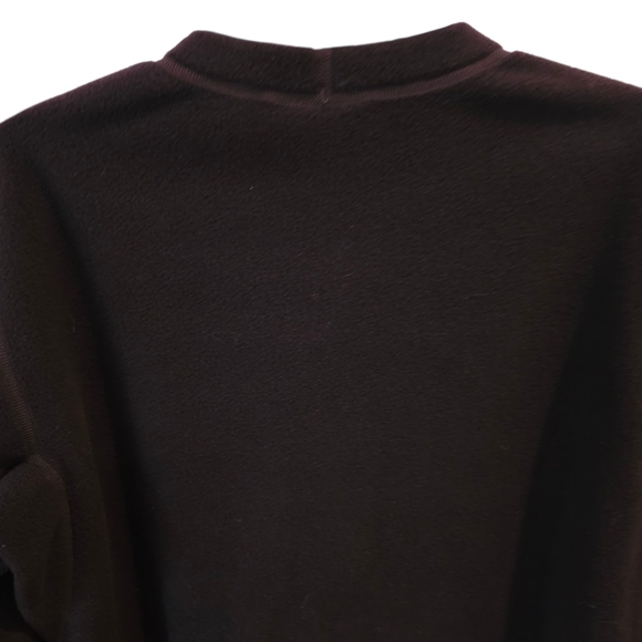 Patagonia Men's Black Sweater - Picture 3 of 8
